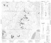 115A05 - COTTONWOOD LAKES - Topographic Map