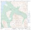 115A07 - KLUHINI RIVER - Topographic Map