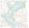 115A08 - SANDPIPER CREEK - Topographic Map