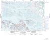 115B - MOUNT ST ELIAS - Topographic Map