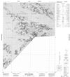 115B05 - MOUNT VANCOUVER - Topographic Map