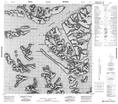 115B11 - NO TITLE - Topographic Map