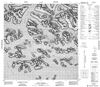 115B13 - MOUNT BADHAM - Topographic Map