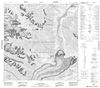 115B15 - SLIMS RIVER - Topographic Map