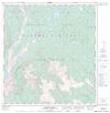 115K01 - SANPETE CREEK - Topographic Map