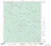 115P01 - CRYSTAL LAKE - Topographic Map