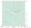 115P07 - STEWART CROSSING - Topographic Map