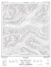 115P10 - MOOSE CREEK - Topographic Map