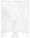 115P12 - GRAVEL CREEK - Topographic Map