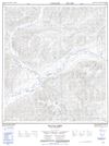 115P16 - SEATTLE CREEK - Topographic Map