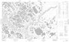 117A04 - PATTULLO LAKE - Topographic Map