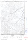 117A10W - ANKER CREEK - Topographic Map