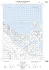 117A16W - TENT ISLAND - Topographic Map