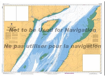 1233 Cap aux Oies to Sault au Cochon