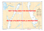 1360 - Lac Memphremagog - Canadian Hydrographic Service (CHS)'s exceptional nautical charts and navigational products help ensure the safe navigation of Canada's waterways. These charts are the 'road maps' that guide mariners safely from port to port. Wit