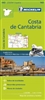 Costa de Cantabrique Travel & Touring map is the ideal travel companion to fully explore this Spanish destination, thanks to its easy-to-use format and its scale of 1:150,000. This map is detailed, specially adapted for very touristy areas or with a high