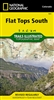 151 Flat Tops South National Geographic Trails Illustrated