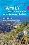 Family Walks & Hikes in the Canadian Rockies - Volume 2. Visit some of the most stunning and scenic places in southern Alberta including Bragg Creek, Kananaskis, Moraine Lake, Yoho, the Icefield Parkway and Jasper This book by Andrew Nugara is for outdoor