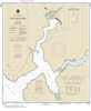 NOAA Chart 17313. Nautical Chart of Port Snettisham - Alaska. NOAA charts portray water depths, coastlines, dangers, aids to navigation, landmarks, bottom characteristics and other features, as well as regulatory, tide, and other information. They contain