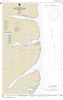 NOAA Chart 17333. Nautical Chart of Ports Herbert, Walter, Lucy and Armstrong - Alaska. NOAA charts portray water depths, coastlines, dangers, aids to navigation, landmarks, bottom characteristics and other features, as well as regulatory, tide, and other