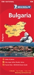 Bulgaria Travel & Road map by Michelin. Includes Sofia, Mordiv, Ruse and Varna. Updated regularly, MICHELIN National Map Bulgaria will give you an overall picture of your journey thanks to its clear and accurate mapping scale 1:700,000. Our map will help