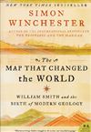 The Map that Changed the World - Novel by Simon Winchester. The Map that Changed the World is a very human tale of endurance and achievement, of one man's dedication in the face of ruin. With a keen eye and thoughtful detail, Simon Winchester unfolds the