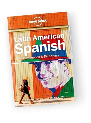 Latin American Phrasebook Lonely Planet