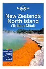 New Zealand - North Island travel guide book with map. Coverage includes planning chapters, Auckland, Bay of Islands, Northland, Coromandel Peninsula, Waikato, the King Country, Taranakai, Whanganui, Taupo, the Central Plateau, Rotorua, the Bay of Plenty