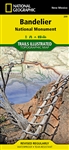 209 Bandelier National Momument National Geographic Trails Illustrated