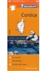 Corsica France Travel & Road Map. Michelin Corsica Regional map at a scale of 1:200,000 will provide you with an extensive coverage of primary, secondary and scenic routes for this region. In addition to Michelins clear and accurate mapping, this Regional