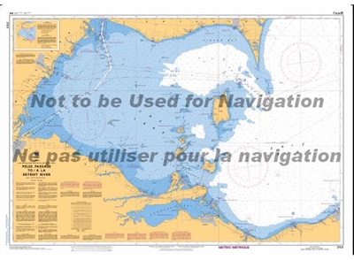 2123 Pelee Passage to Detroit River