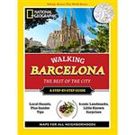 Barcelona Walking Guide. See the best of Barcelona with this streamlined walking guide, complete with 13 step-by-step itineraries and maps, to help you explore the city like a pro and navigate like a local. Created in a handy, take-along format, this guid
