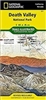 Death Valley National Park Trails Illustrated Map. Places found on this map include Amargosa Desert, Amargosa River, Badwater Basin, Bare Mountain, Black Mountains, Cottonwood Mountains, Death Valley, Eureka Valley, Funeral Mountains, Gold Mountain, Grape