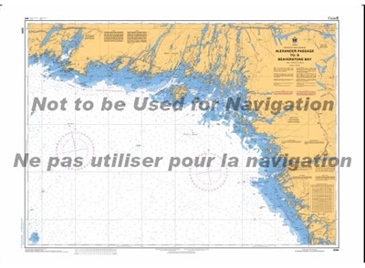 2244 Alexander Passage to Beaverstone Bay