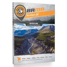 Northern BC Backroad Mapbook. The Northern British Columbia guide covers the areas: Atlin, Dawson Creek, Fort Nelson, Fort St. John, Prince George, Prince Rupert, Queen Charlotte Islands, Smithers, Terrace, Tumbler Ridge, Vanderhoof. The Backroad Mapbooks