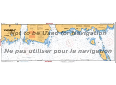 2267 Great Duck Island to False Detour Passage