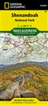 228 Shenandoah National Park National Geographic Trails Illustrated