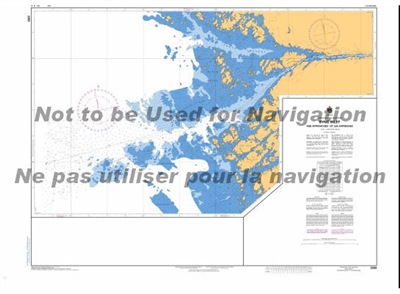 2293 Byng Inlet and Approaches