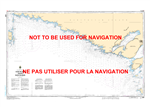 2298 - Cove Island to Duck Islands - Canadian Hydrographic Service (CHS)'s exceptional nautical charts and navigational products help ensure the safe navigation of Canada's waterways. These charts are the 'road maps' that guide mariners safely from port t