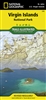236 Virgin Islands National Park National Geographic Trails Illustrated