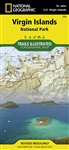 236 Virgin Islands National Park National Geographic Trails Illustrated