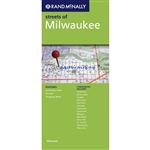 Milwaukee Street Map