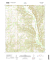 Union Hill Alabama - Tennesseee - 24k Topo Map