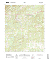 Westover Alabama - 24k Topo Map