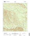 Whitfield Alabama - 24k Topo Map