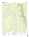 Sumpter Arkansas - 24k Topo Map