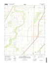 Swifton East Arkansas - 24k Topo Map