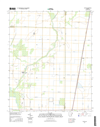 Tilton Arkansas - 24k Topo Map