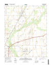Tuckerman Arkansas - 24k Topo Map