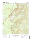 Tull Arkansas - 24k Topo Map